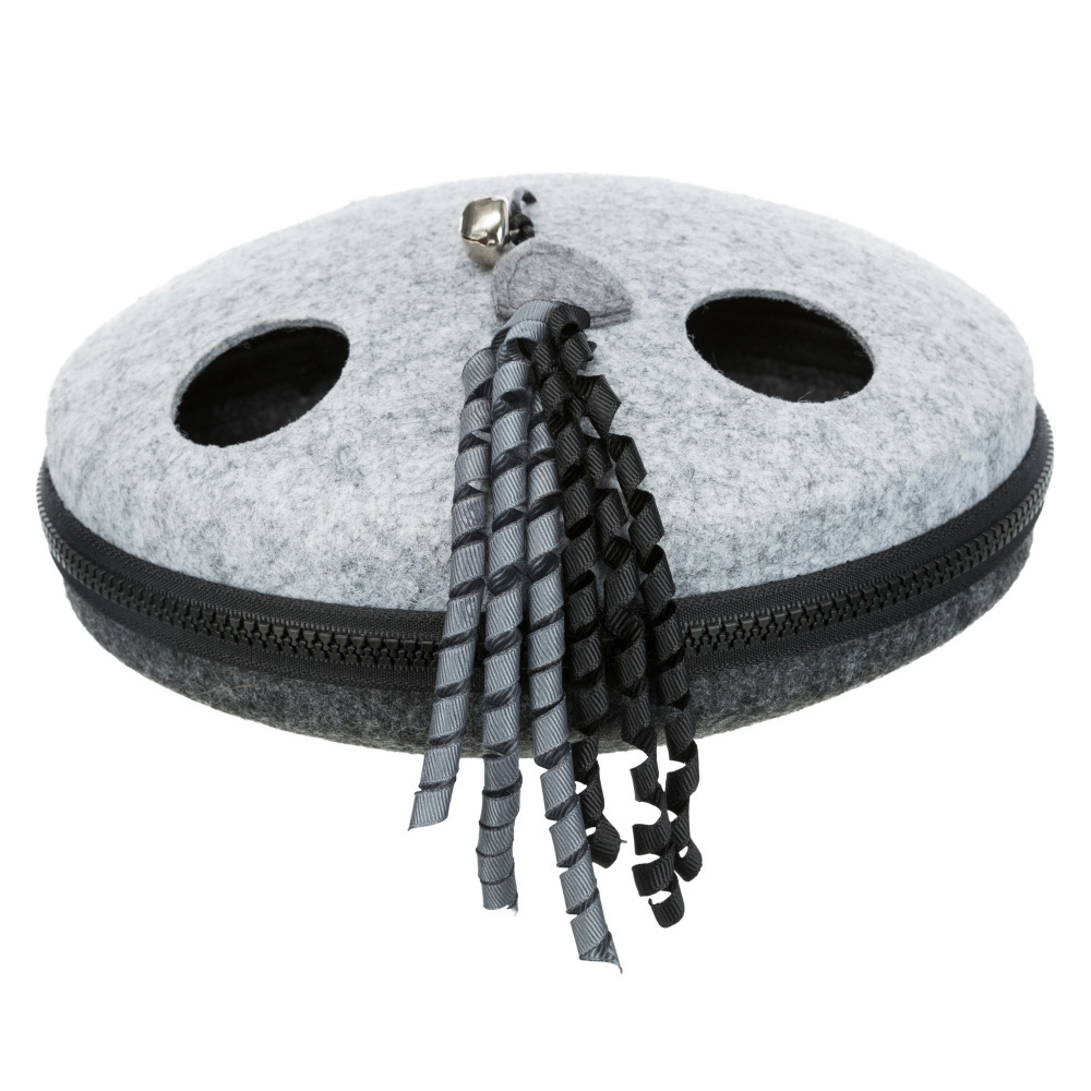 CIRCULO “WIGGLE & FUMBLE” EM FELTRO – 23 CM