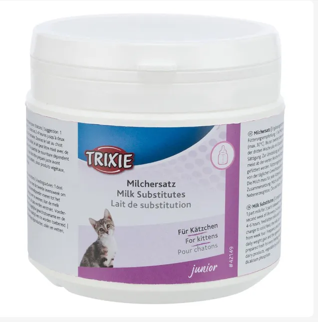 Trixie Leite de Substituição para Gatinhos 250 g