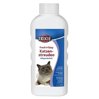 Desodorizante para Litter "Simple"n"clean" (Po de Talco) Areia para Gato 750 g