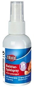 Spray Valeriana para Gatos Brinquedo 50 ml