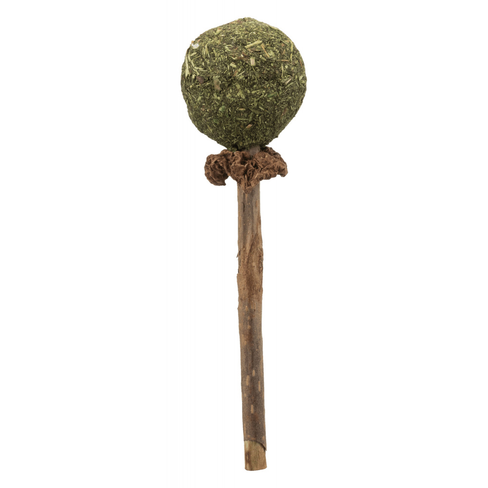 CHUPA DE MATATABI C/ CATNIP - 11 CM