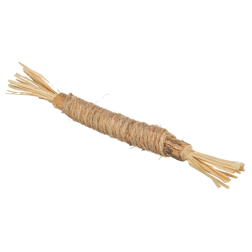 [TX42435] STICK DE MATATABI COM BORLAS 24 CM