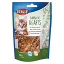 PREMIO - BARBECUE HEARTS 50 GR