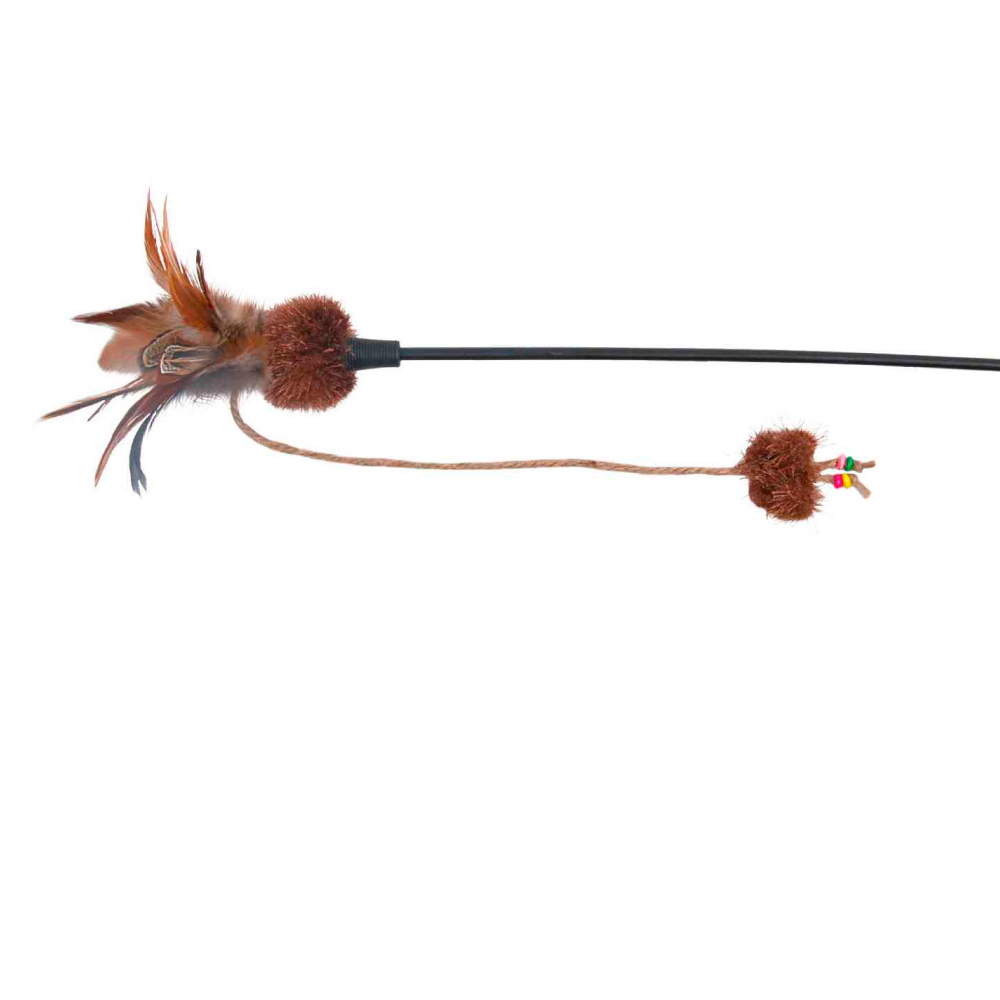 BASTAO COM BOLA E BORBOLETA - 54 CM