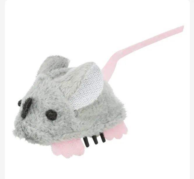 RATO FUGITIVO - 5,5 CM