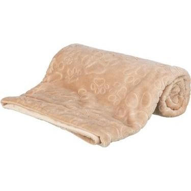 Manta "Barry" (Bege) para Cão e Gato 70 × 50 cm