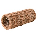 TUNEL EM VERGA P/ RATOS, HAMSTERS ø10 CM x 25 CM