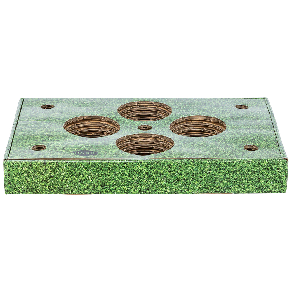 [TX62827] SNACK BAR EM CARTAO P/ ROEDORES 28x3,8x18 CM