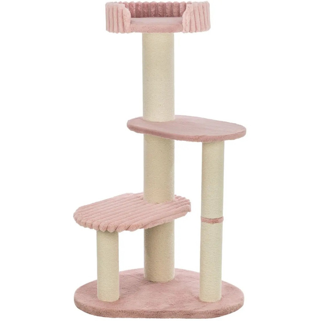 Arranhador "Lonni" (Rosa) para Gato 132 cm