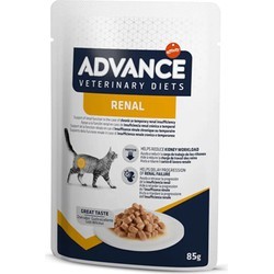 Advance Veterinary Diets Cat Wet Renal Alimento Dietético Húmido para Gato 85 g