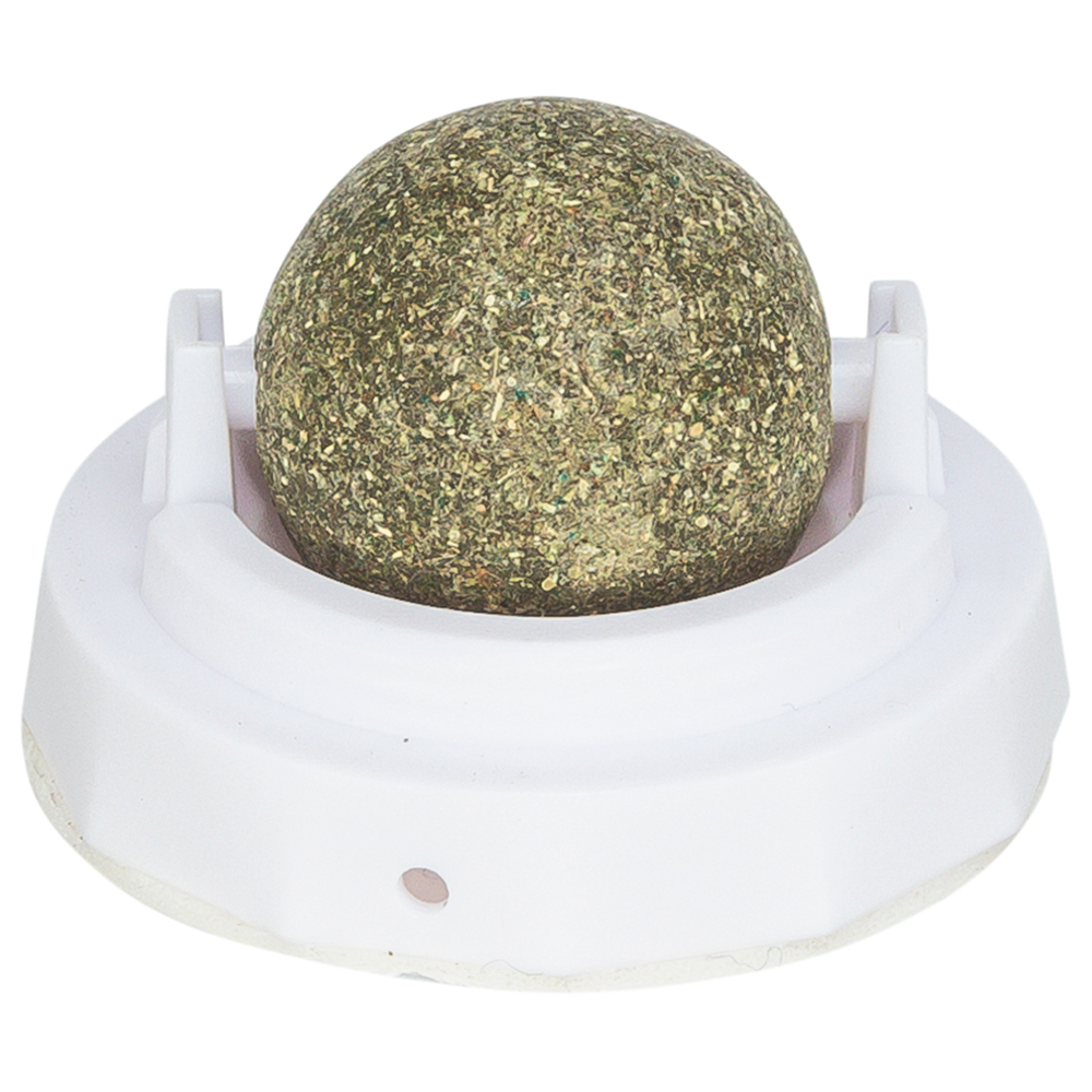 [TX42244] BOLA DE MATATABI C/ SUPORTE ø5 CM