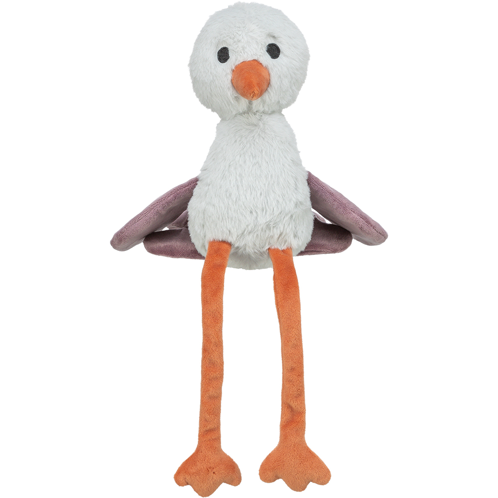 [TX361002] AVESTRUZ "BE ECO" EM PELUCIA 41 CM