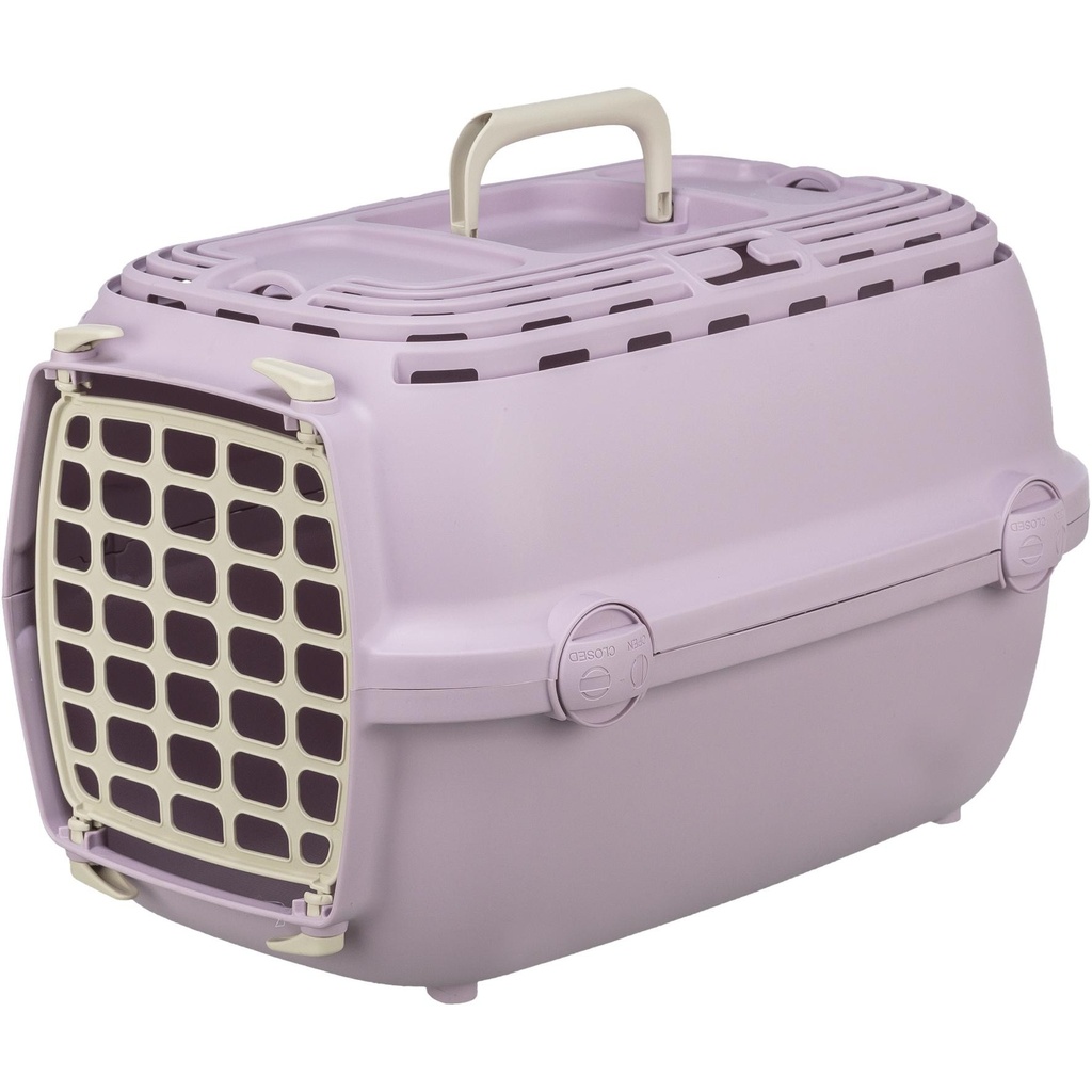 [TX398403] TRANSPORTADORA "RELAX 1" (XS) 32x30x48CM (ROSA)