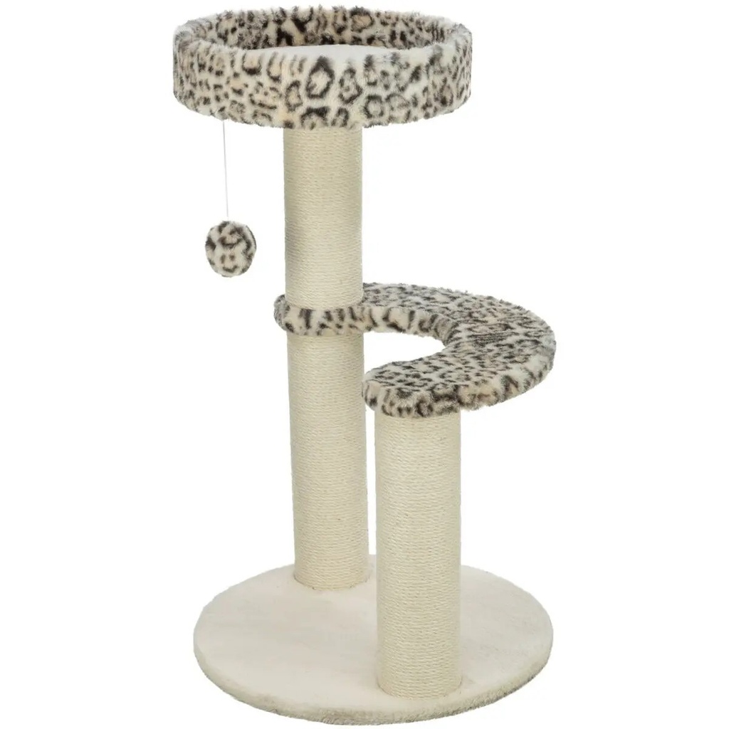 Arranhador "Leo" (Creme) (*62) para Gato 82 cm