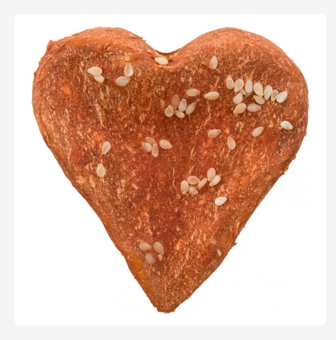 DENTAFUN CHICKEN LOVE 6 CM / 25 GR (75 unid.)