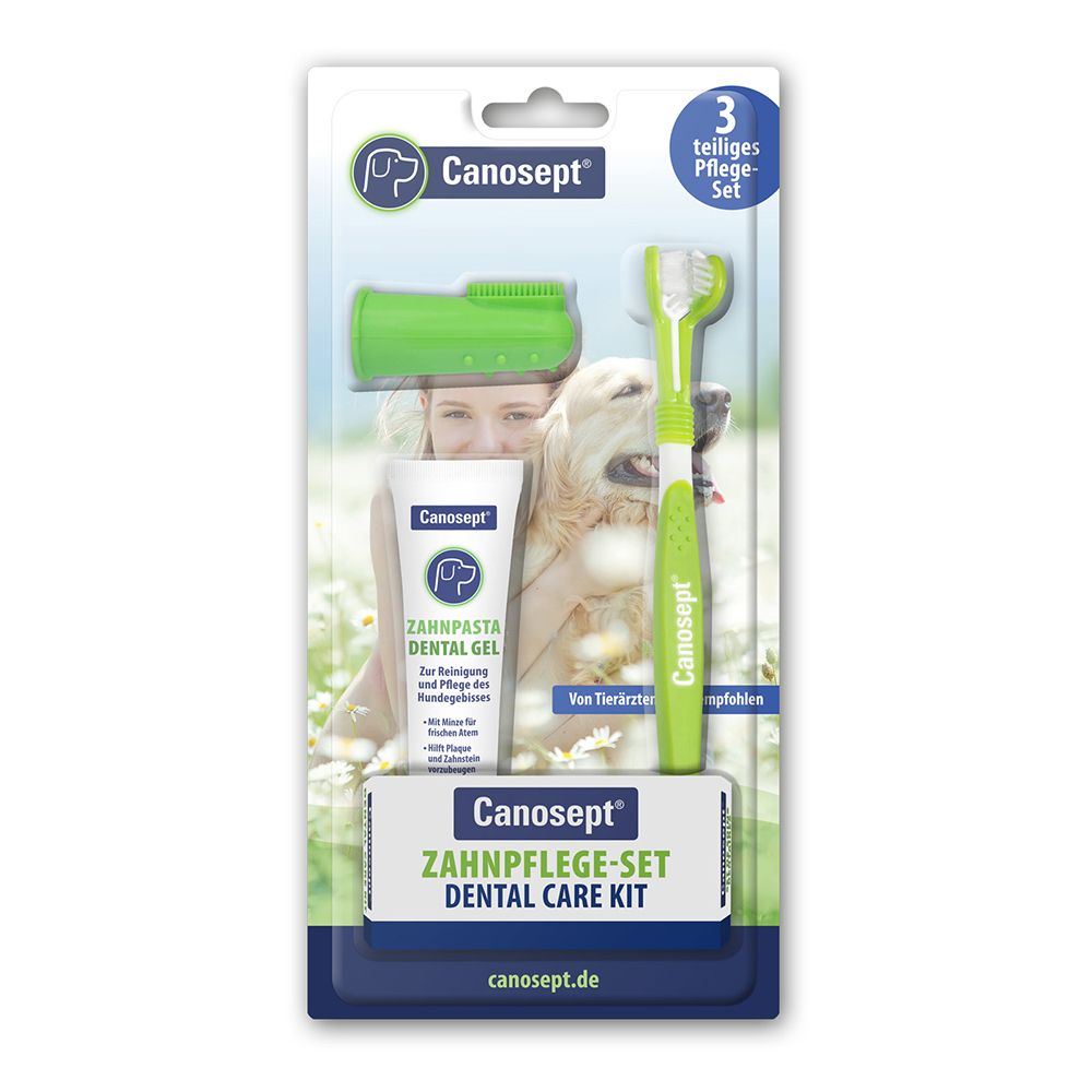 CANOSEPT - CONJUNTO DE HIGIENE DENTARIA