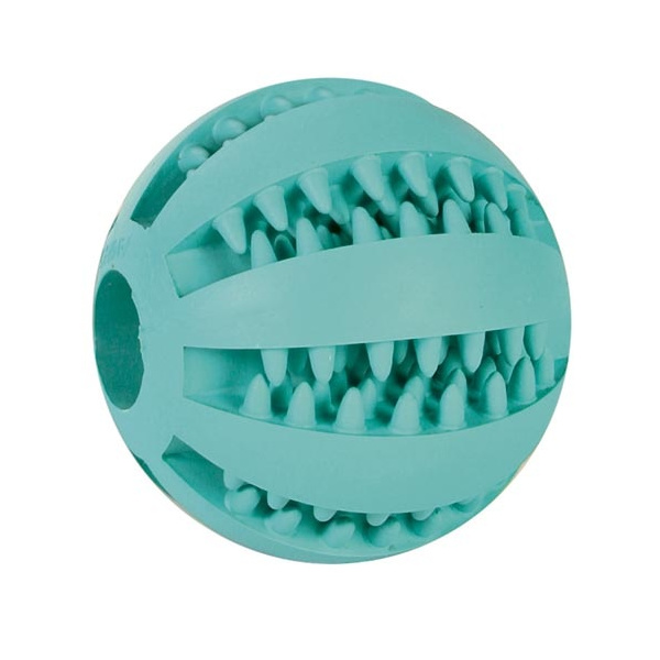 DENTAFUN BORRACHA - BOLA BASEBOL C/ MENTA 5 CM