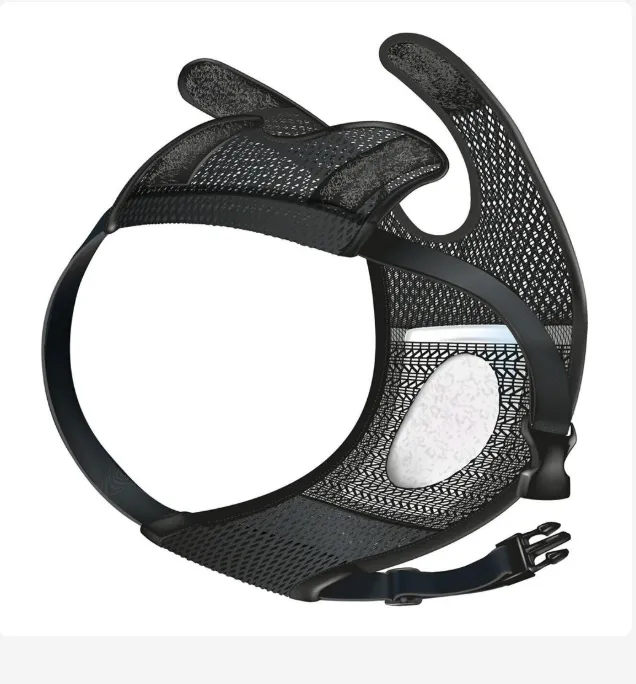 SLIPS DE PROTECÇAO "COMFORT" - TAM. XS (PRETO)