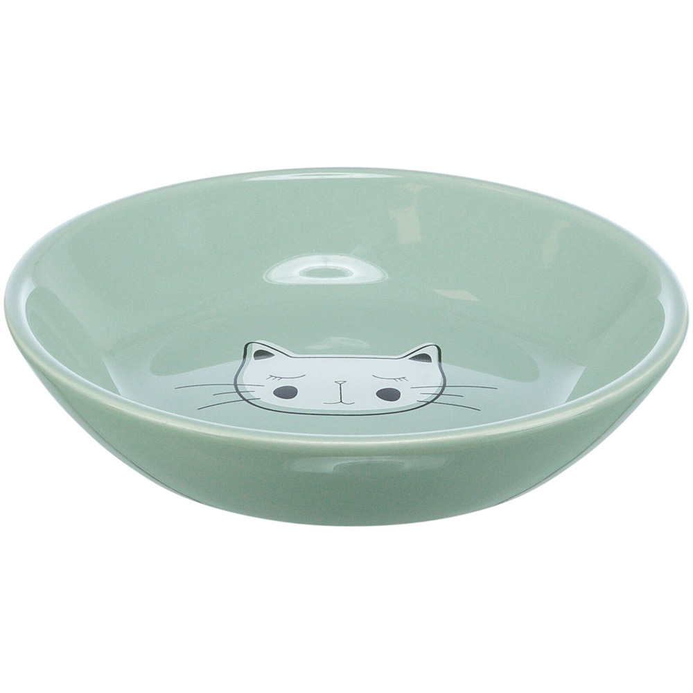 GAMELA RASA EM CERAMICA 0,2 LT / ø 14 CM