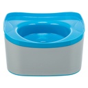 Trixie Strong Bebedouro Antiderrame 1,1 l — 21 × 11 × 21 cm