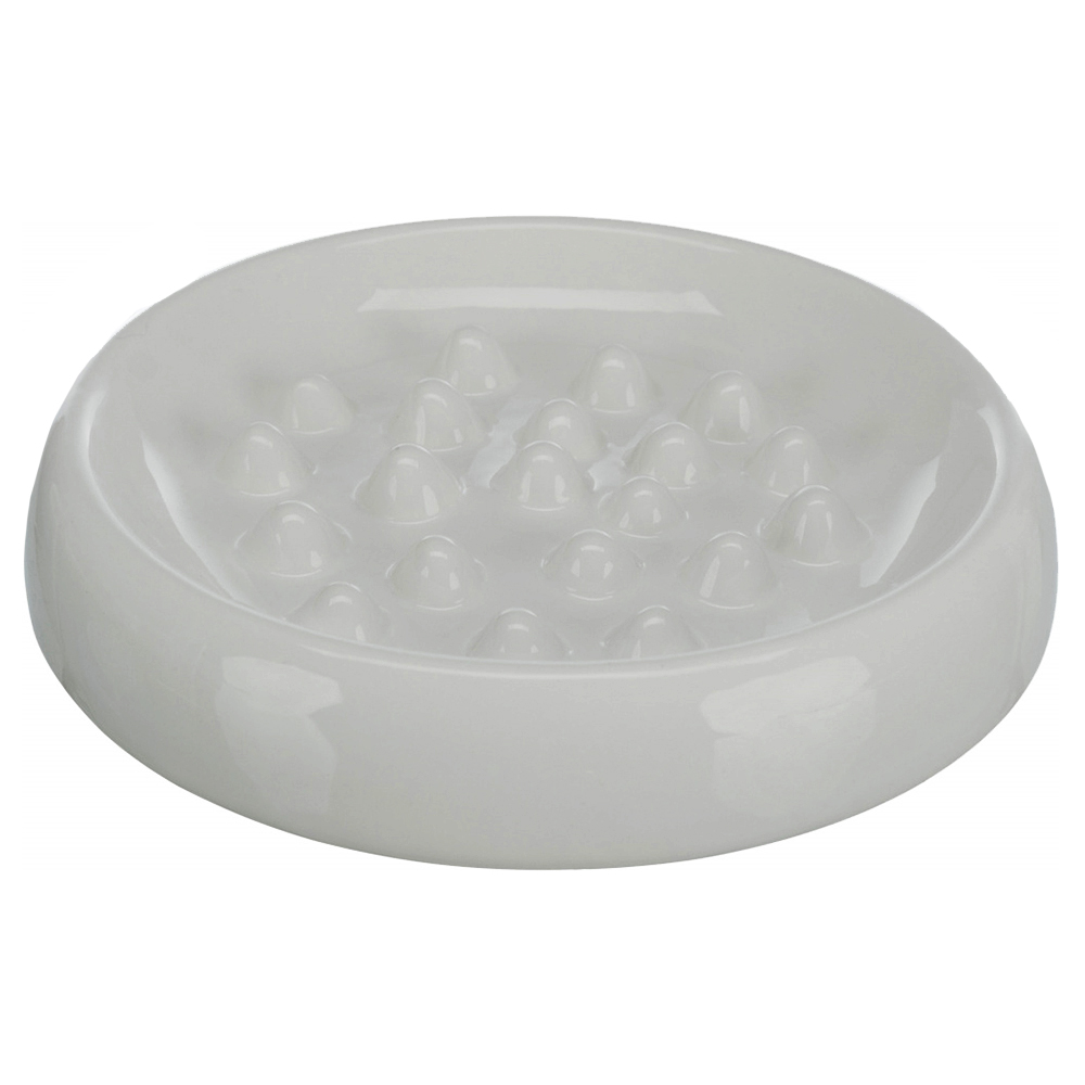 [TX24800] GAMELA "SLOW FEED" EM CERAMICA 0,25 LT / ø 18 CM