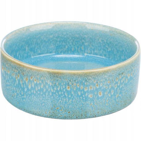 Gamela em Ceramica / ø (Azul) Comedouro ou Bebedouro para Cão e Gato 0,4 l 13 cm