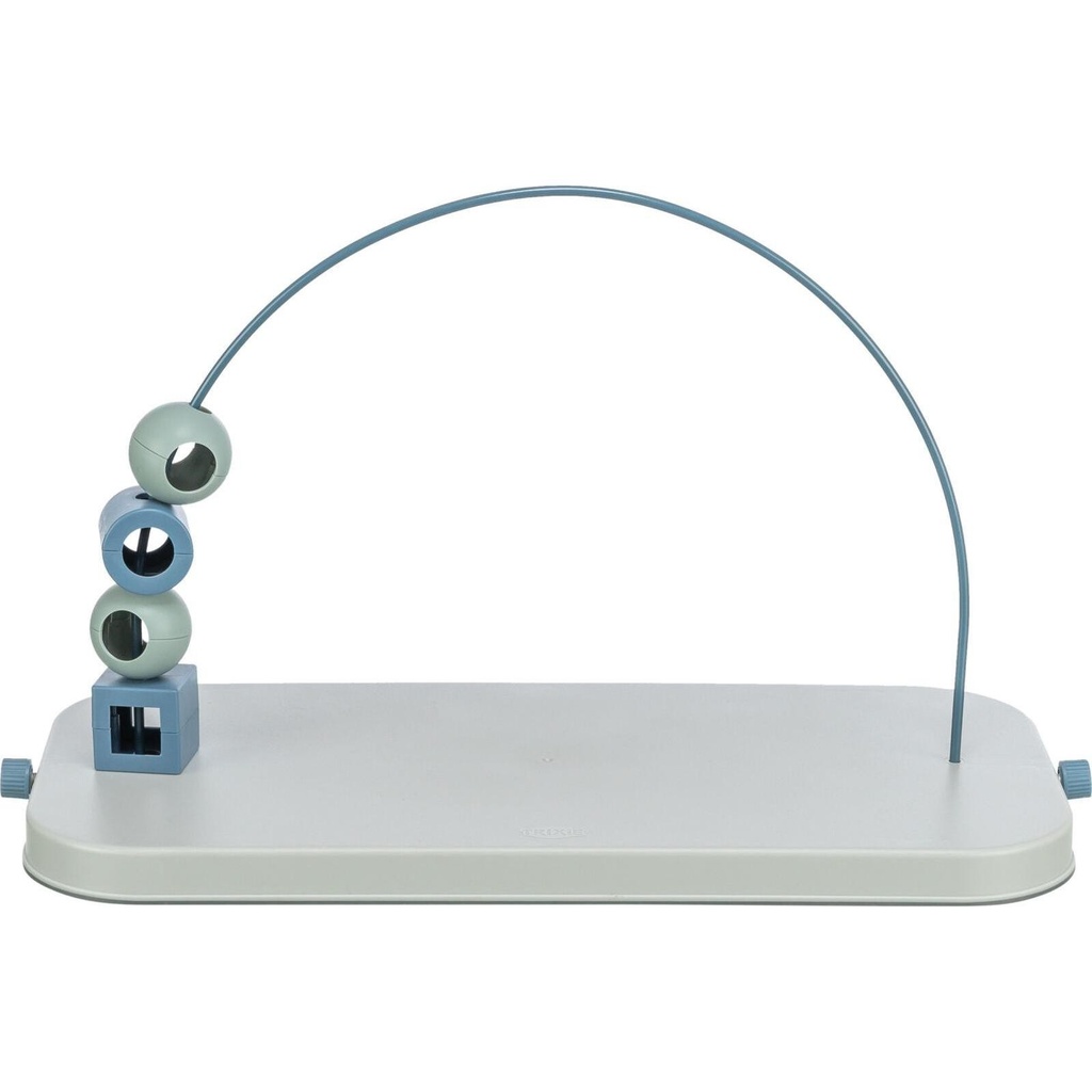 Jogo "Skills Loop" em Plastico/Metal para Cães Brinquedo para Cão 43 cm