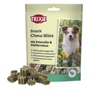 Trixie Denta Fun Chew Bites com Salsa e Hortelã-pimenta 150 g