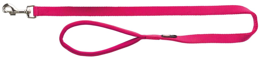 [TX200111] TRELA "PREMIUM" (XS-S) 1,20 MT / 15 MM (FUCHSIA)