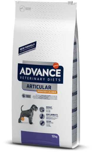 Advance Veterinary Diets Dog Articular Care Reduced Calorie Ração Seca para Cão 12 kg