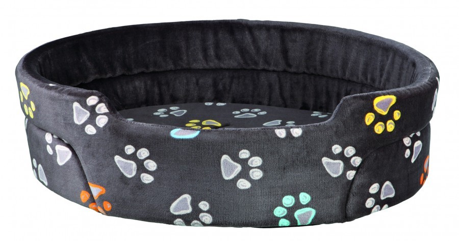 Trixie Cama Oval Jimmy (Castanho) para Gato 45 × 35 cm