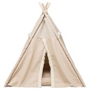 TENDA "BOHO" 55x65x55 CM (BEGE)