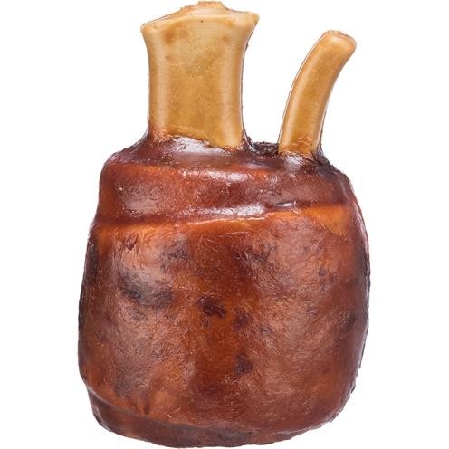 [TX31510] PERNIL (JOELHO) C/ FRANGO 150 GR (emb. c/ 25)