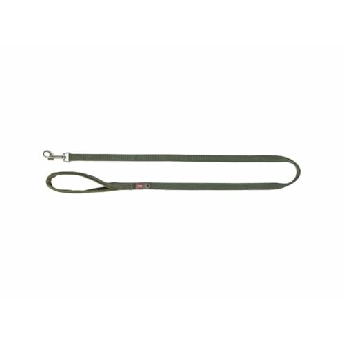[TX200233] TRELA "PREMIUM" (M-L) 1,00 MT / 20 MM (VERDE AZEITONA)