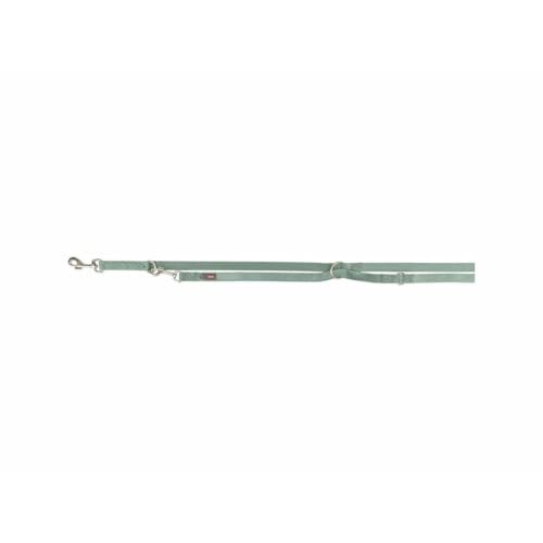 [TX200534] TRELA AJUSTAVEL "PREMIUM" (M-L) 2,00 MT / 20 MM (SALVIA)
