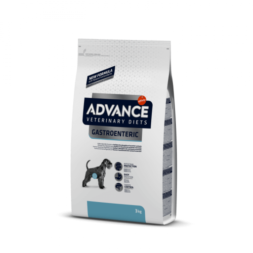 Advance Veterinary Diets Dog Gastroent Low Fat Ração Seca para Cão 3 kg