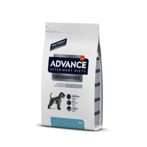 Advance Veterinary Diets Dog Gastroent Low-fat Alimento Dietético Seco para Cão 800 g