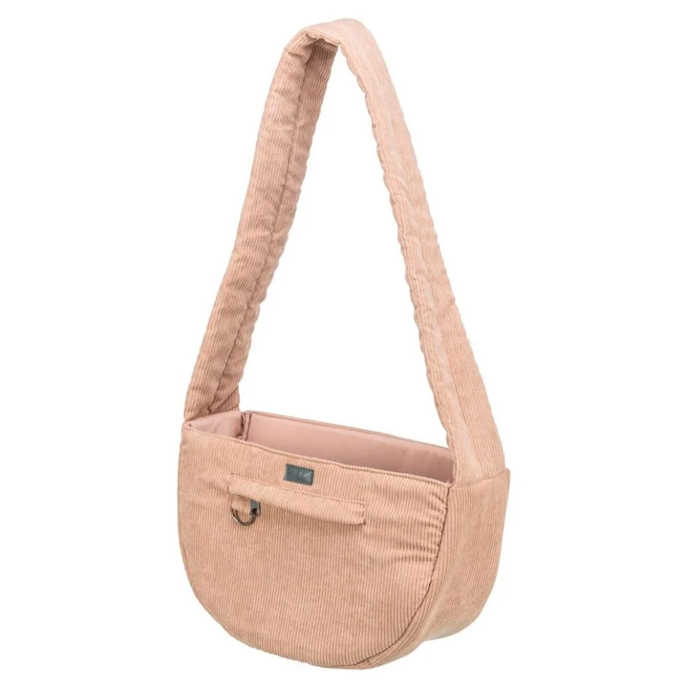 [TX28951A] Trixie Bolsa de Transporte Bethany (Blush) para Cão 36 × 18 × 23 cm