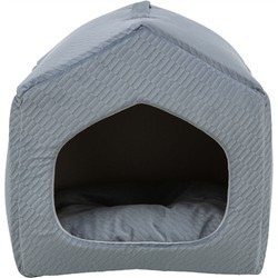 Gruta "Alena" (Azul/Cinzento) Cama para Gato 40 × 45 × 40 cm