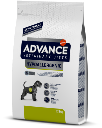 Advance Veterinary Diets Dog Hypoallergenic Ração Seca para Cão 10 kg
