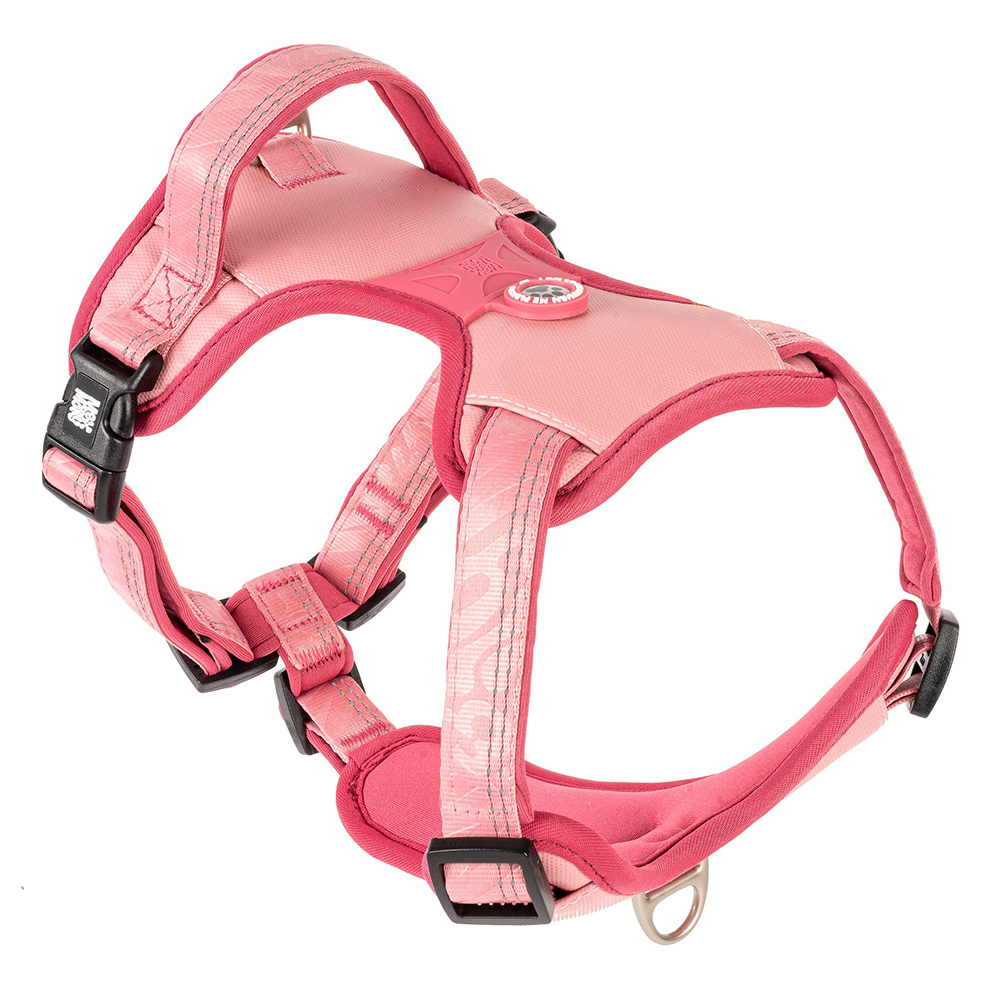 [MM304061] Max & Molly — Peitoral Sport "Matrix 2.0 Rose" (S) Acessório de Passeio para Cão