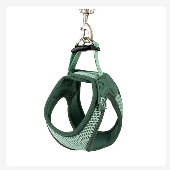 [MM305071] MAX & MOLLY - PEITORAL AIR-VEST "MATRIX 2.0 JADE" (TAM. S)