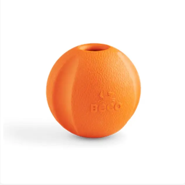 BECO FETCH BALL LARANJA