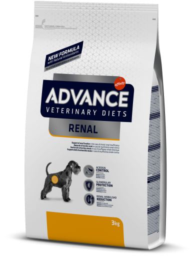 Advance Veterinary Diets Dog Renal Failure Ração Seca para Cão 12 kg