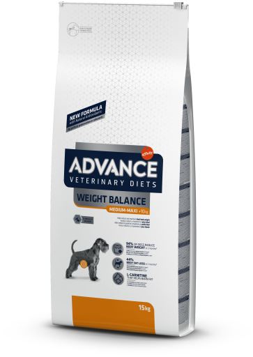 Advance Veterinary Diets Dog Weight Balance Ração Seca para Cão 3 kg