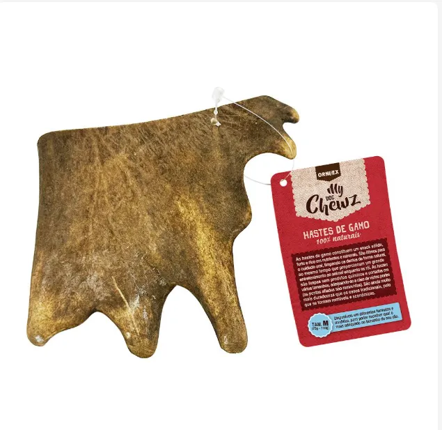 [EXC360] HASTE DE GAMO - TAM. M (75-150 GR)