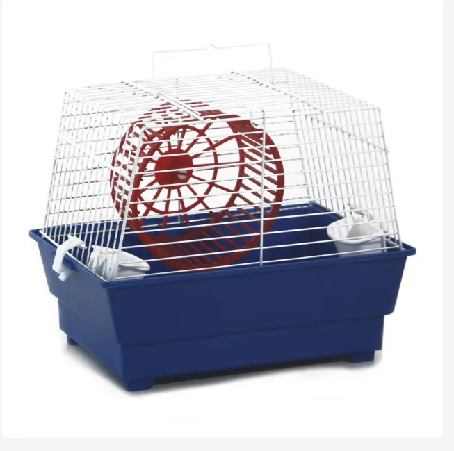GAIOLA HAMSTERS PEQ.