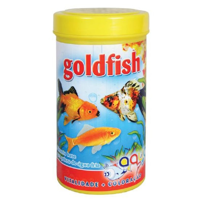 [EXP1010] AQUAPEX-GOLDFISH (Alimento P/ Peixes Agua Fria) 100 ML