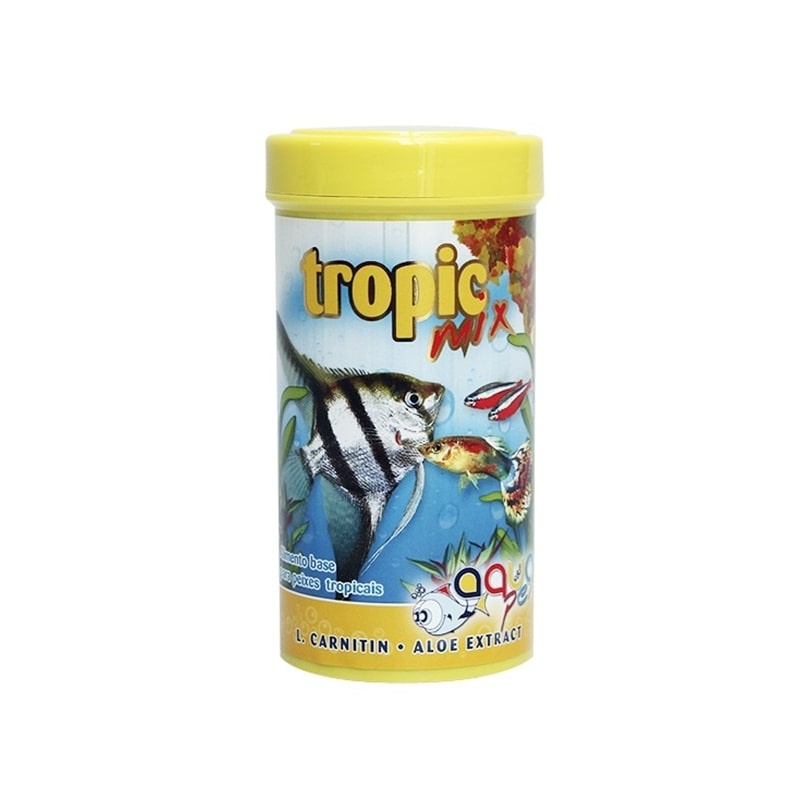 Aquapex-tropic Mix (Alim. Base Peixes Tropicais) Alimento 100 ml
