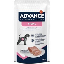 Advance Veterinary Diets Dog Wet Atopic Alimento Húmido para Cão 150 g